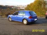 vw golf 4 taxa platita, photo 1