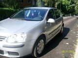 vw golf 5 2006