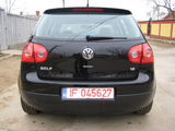 VW Golf 5 2008