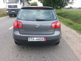 vw golf 5 an 2004 euro 4 1.9 tdi pret 5000 euro, fotografie 2