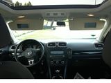 vw golf 6,bluemotion,1,6 tdi consum mic,taxe mici,euro5,, fotografie 4