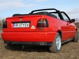 Vw Golf Cabrio, fotografie 1