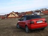 Vw Golf Cabrio, photo 3