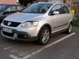 VW GOLF CROSS