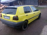 vw golf III