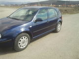 VW GOLF IV  2002  EURO  4