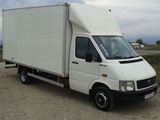 VW LT 46 Koffer, photo 3