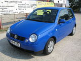 VW LUPO 1,4mpi de garaj - 43.000km