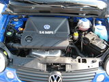 VW LUPO 1,4mpi de garaj - 43.000km, photo 5