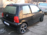 Vw Lupo negru, 2003,1.4, benzina