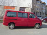 vw multivan, fotografie 3