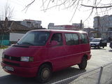 vw multivan, fotografie 5