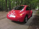 Vw new beetle 2. 0i rosu, fotografie 4