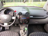 Vw new beetle 2. 0i rosu, fotografie 5