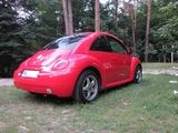 Vw new beetle 2. 0i rosu, photo 4