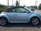 vw new beetle cabrio, fotografie 2