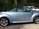 vw new beetle cabrio, fotografie 3