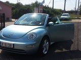 vw new beetle cabrio, photo 4