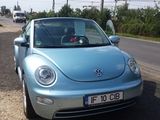 vw new beetle cabrio, fotografie 2