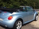 vw new beetle cabrio, photo 4