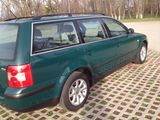 vw passat 1.9 tdi 131 cp an 2002