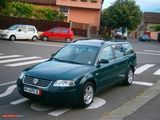 VW Passat 1.9TDI, 2002, fotografie 1