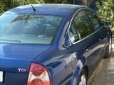 VW passat 1.9 TDI - volan dreapta