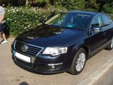 vw passat 2.0 fsi HIGHL