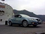 VW Passat 2.0 TDi 4 Motion, Berlina