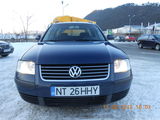 vw passat 2001