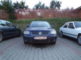 vw passat 2002