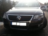 vw passat 2009 cu carte service, fotografie 2