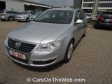 VW PASSAT 2010 2.0 TDI 140 CP EURO 5, fotografie 2