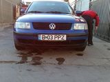 vw passat an 2000 150cp, photo 1