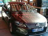 VW Passat B7 2012, photo 1