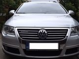 vw passat bluemotion, fotografie 2