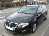 VW Passat Bluemotion Euro 5, fotografie 2