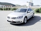 VW Passat CC, photo 2