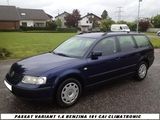 VW PASSAT CLIMATRONIC