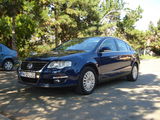 vw passat comfortline