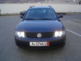 VW Passat diesel