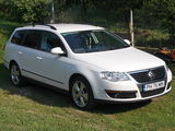 Vw Passat,Inmatriculat recent,an 2007, fotografie 3