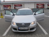 Vw passat R-line, fotografie 5