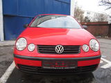 Vw Polo 1.4 16v Rosu