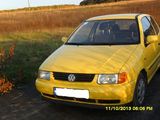 vw polo 1.7sdi, fotografie 1