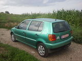 VW POLO 1997 ADUS ASEARA MASINA PT PRETENTIOSI, fotografie 4