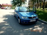 VW POLO 2001