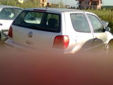 VW polo 2001 benzina 1.4  piese, fotografie 1