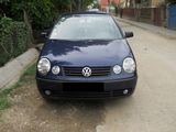 VW Polo 2003, fotografie 1