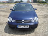 VW Polo 2004, fotografie 1